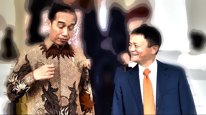 Jack Ma dan Makan Siang yang Tak Gratis